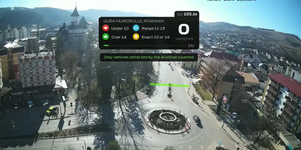 Rush Hour CCTV