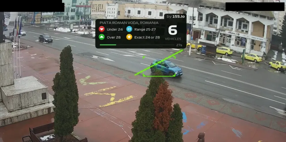 Rush Hour CCTV gameplay